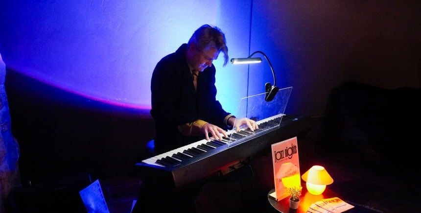 Live Jazz at Guenther's Lounge