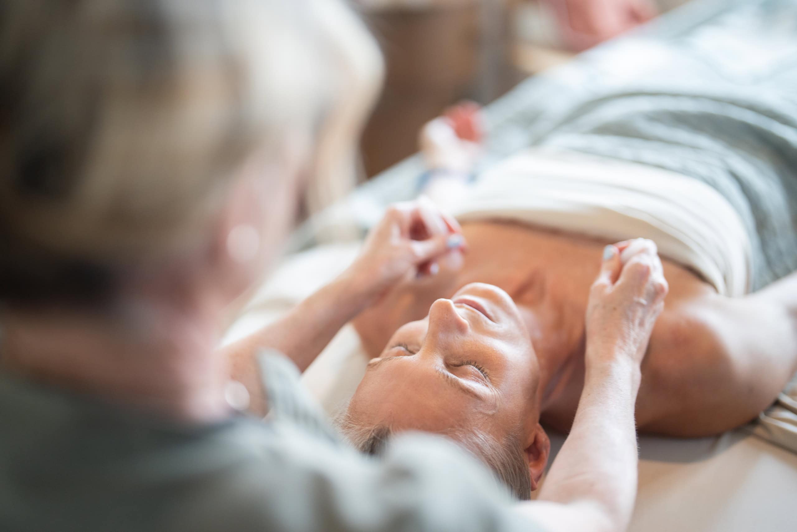 body massage