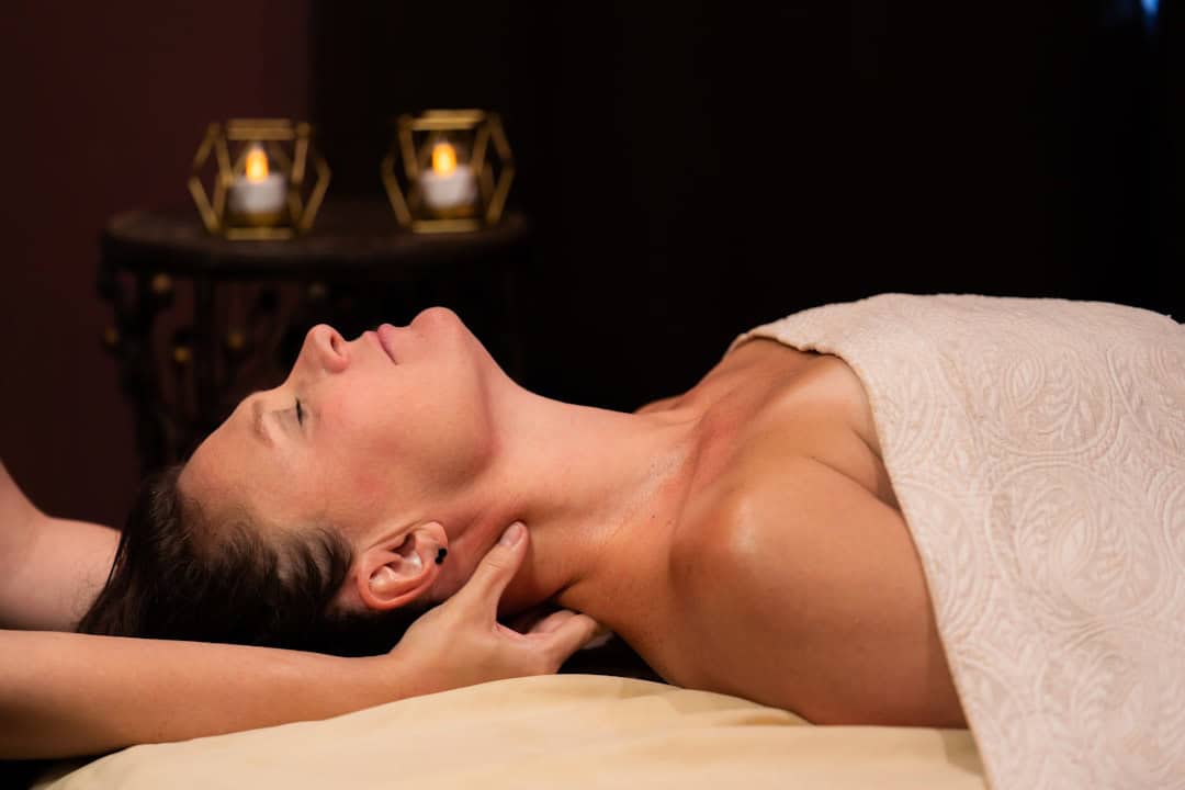 Restore spa treatment