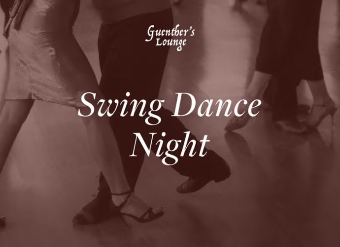 Swing Dance Night
