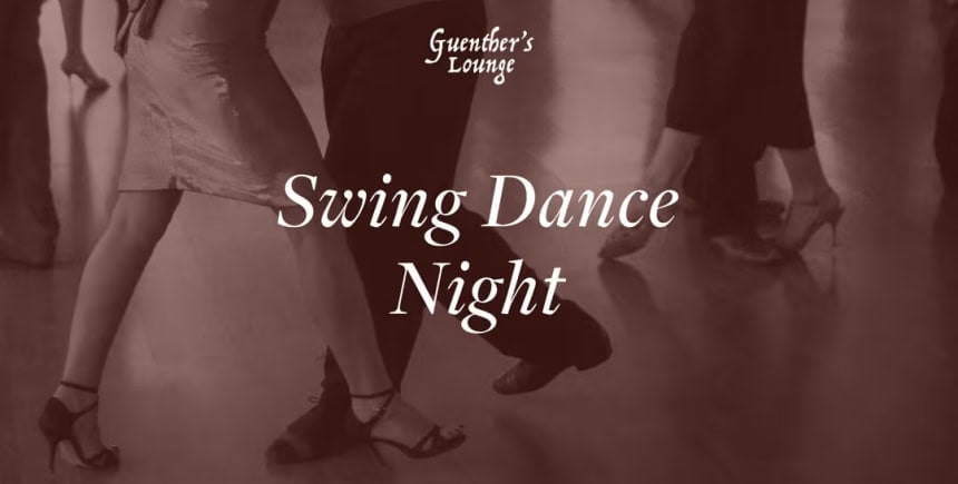 Swing Dance Night